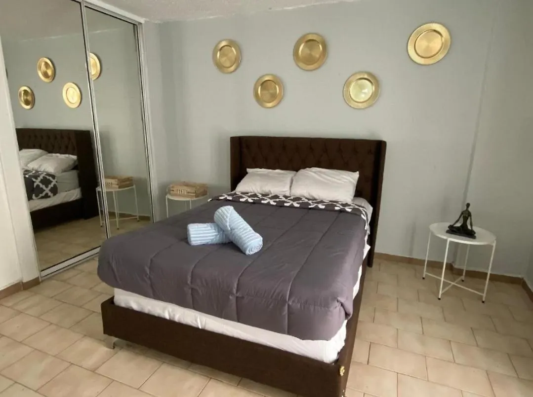 St Tropez Apartment San Juan