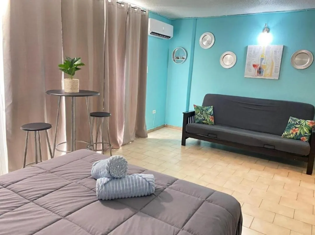 Appartement St Tropez à San Juan