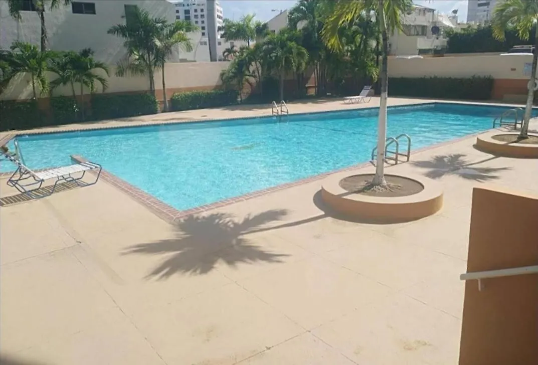 Appartement St Tropez à San Juan